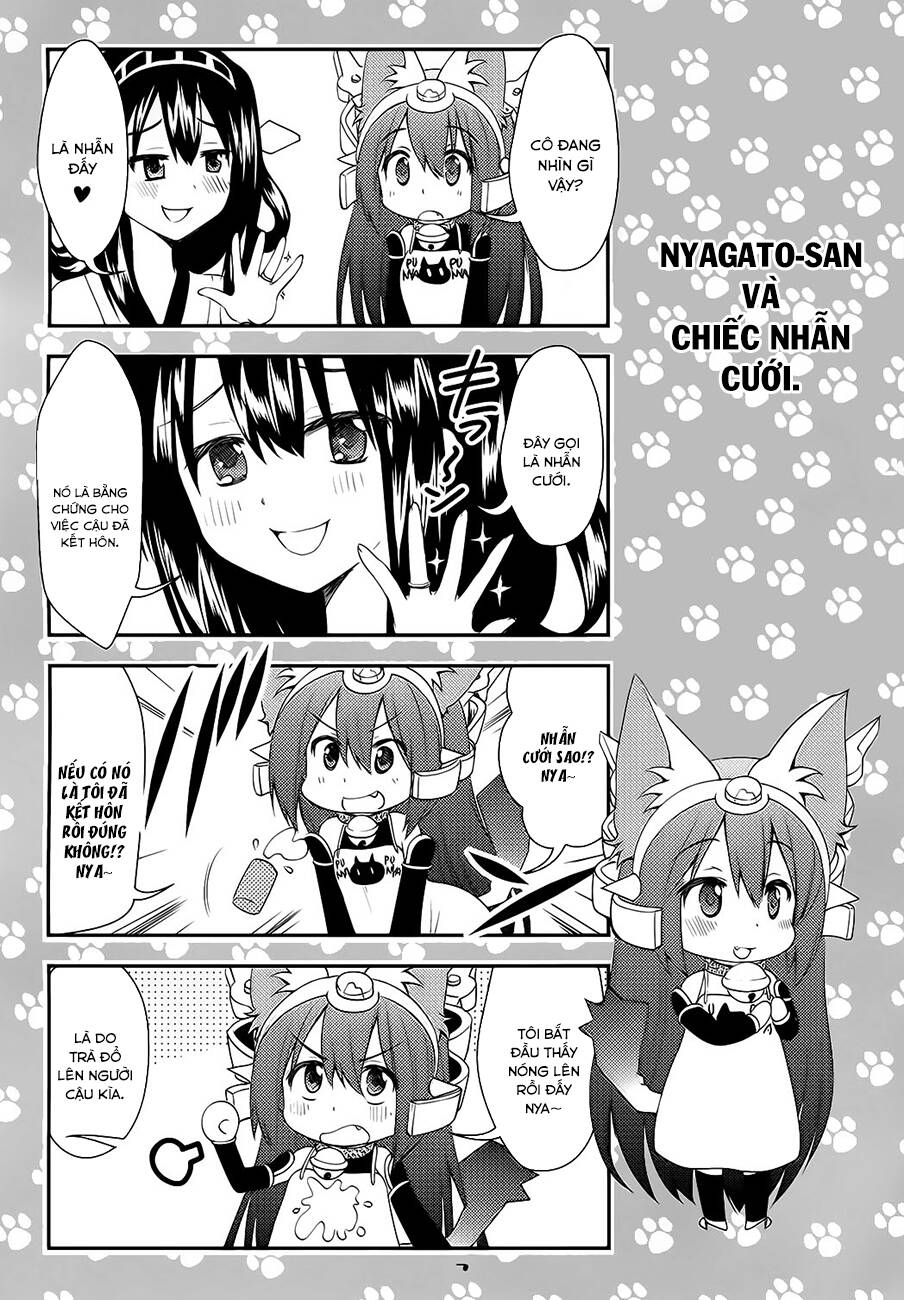 Kancolle Doujin Collection Chapter 46 - Trang 2