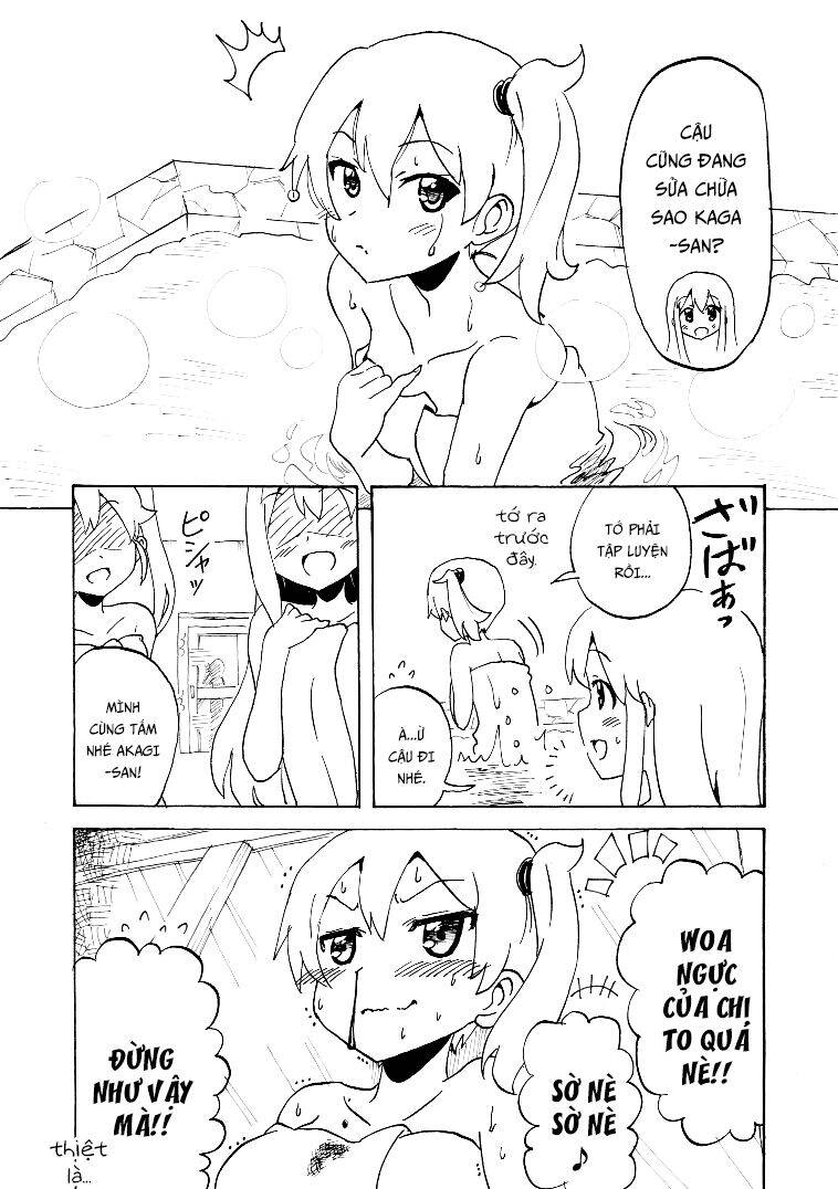 Kancolle Doujin Collection Chapter 40 - Trang 2