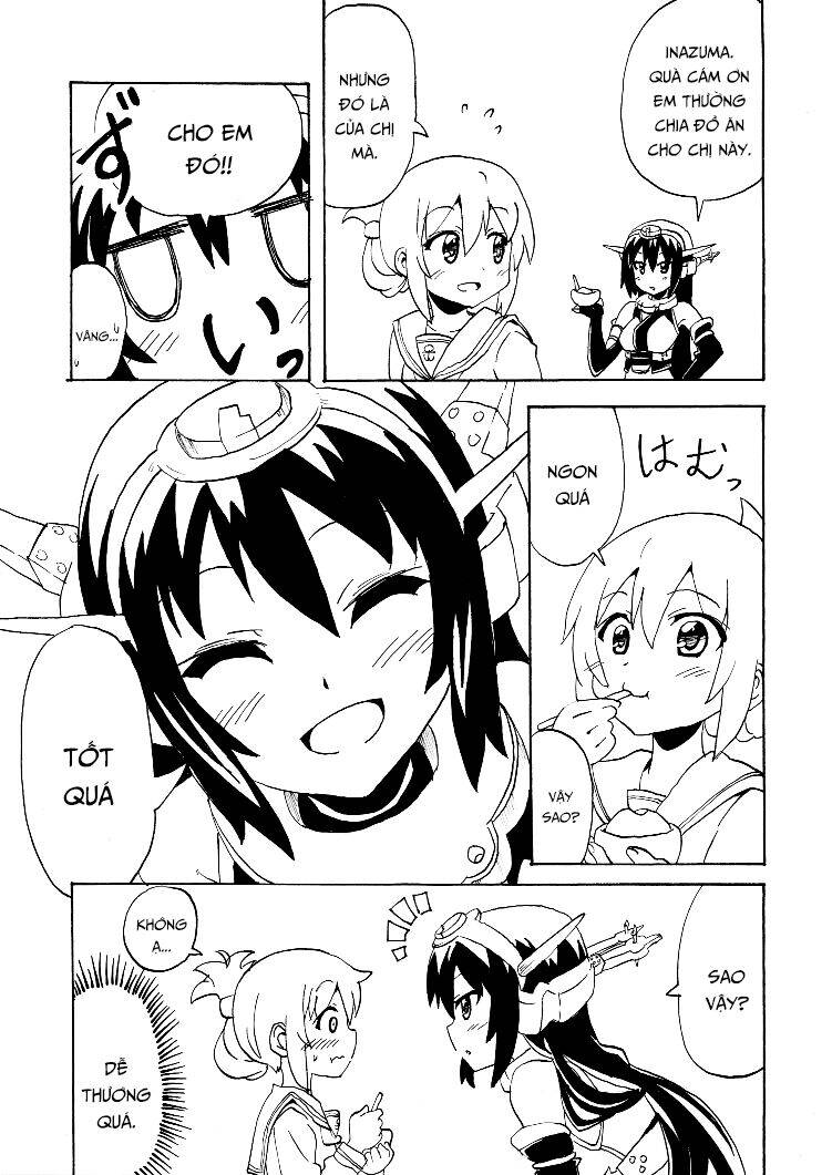 Kancolle Doujin Collection Chapter 40 - Trang 2