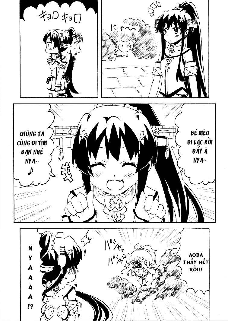 Kancolle Doujin Collection Chapter 40 - Trang 2