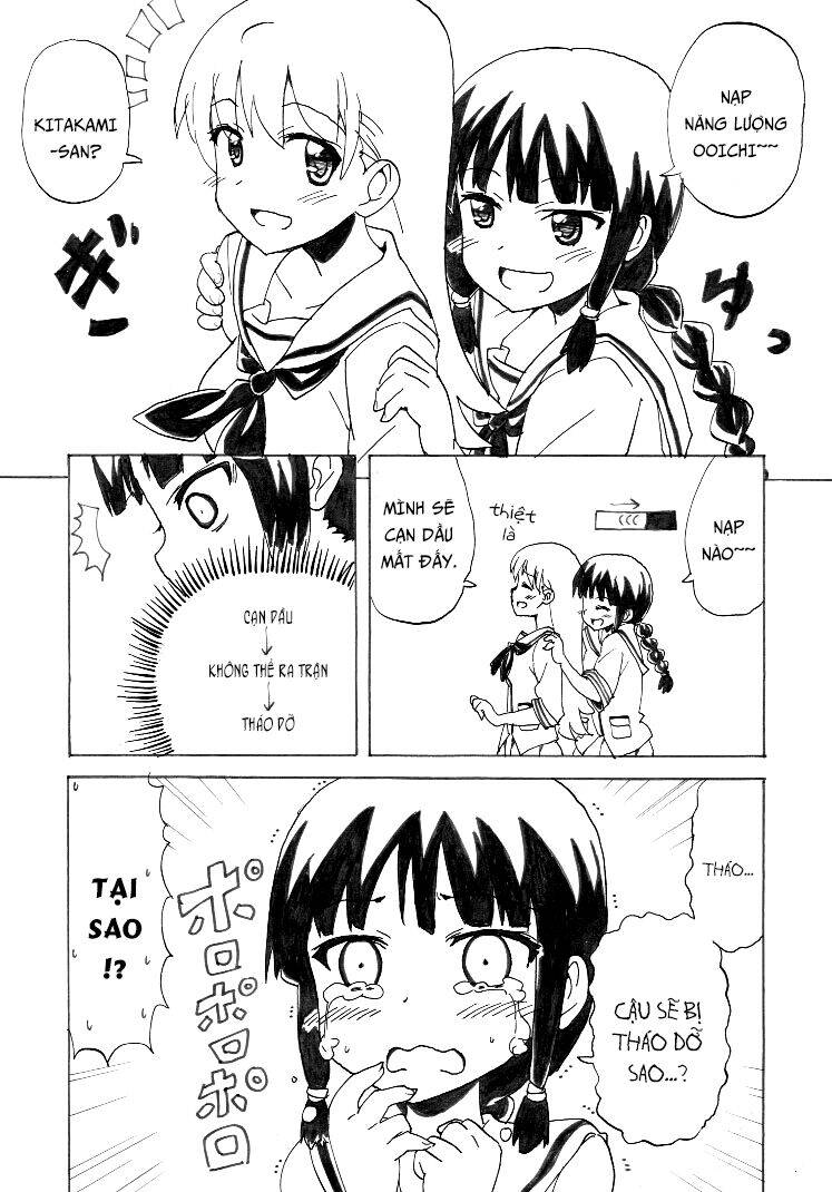 Kancolle Doujin Collection Chapter 40 - Trang 2