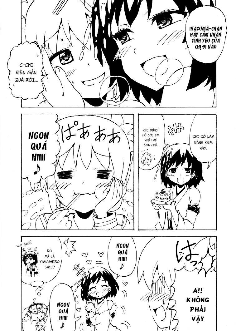 Kancolle Doujin Collection Chapter 40 - Trang 2