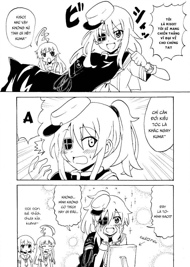 Kancolle Doujin Collection Chapter 40 - Trang 2