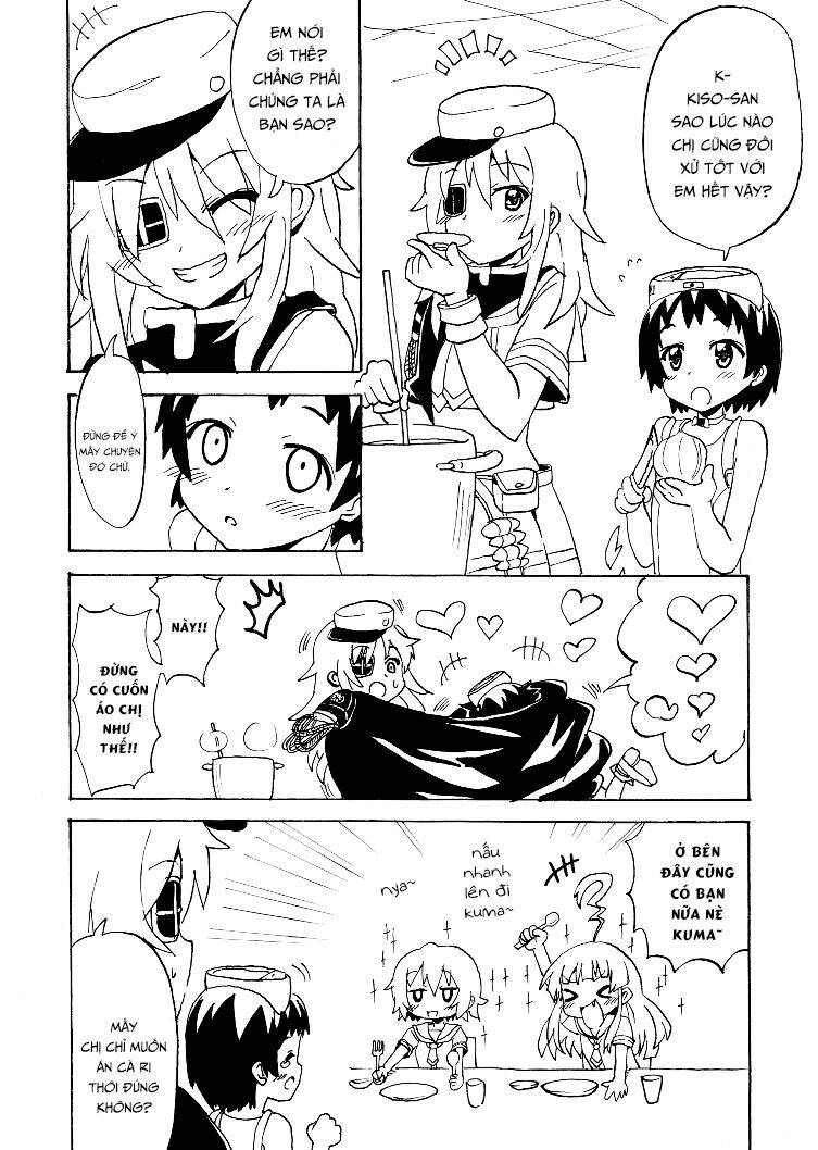 Kancolle Doujin Collection Chapter 40 - Trang 2