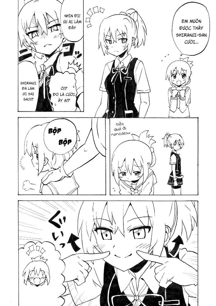 Kancolle Doujin Collection Chapter 40 - Trang 2