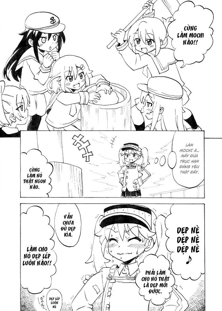 Kancolle Doujin Collection Chapter 40 - Trang 2