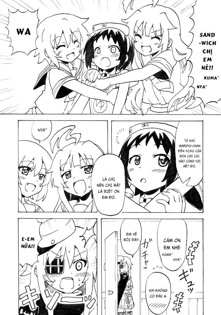 Kancolle Doujin Collection Chapter 40 - Trang 2