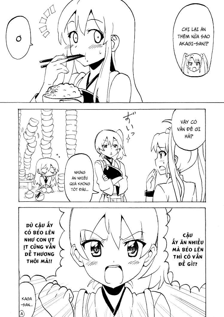 Kancolle Doujin Collection Chapter 40 - Trang 2