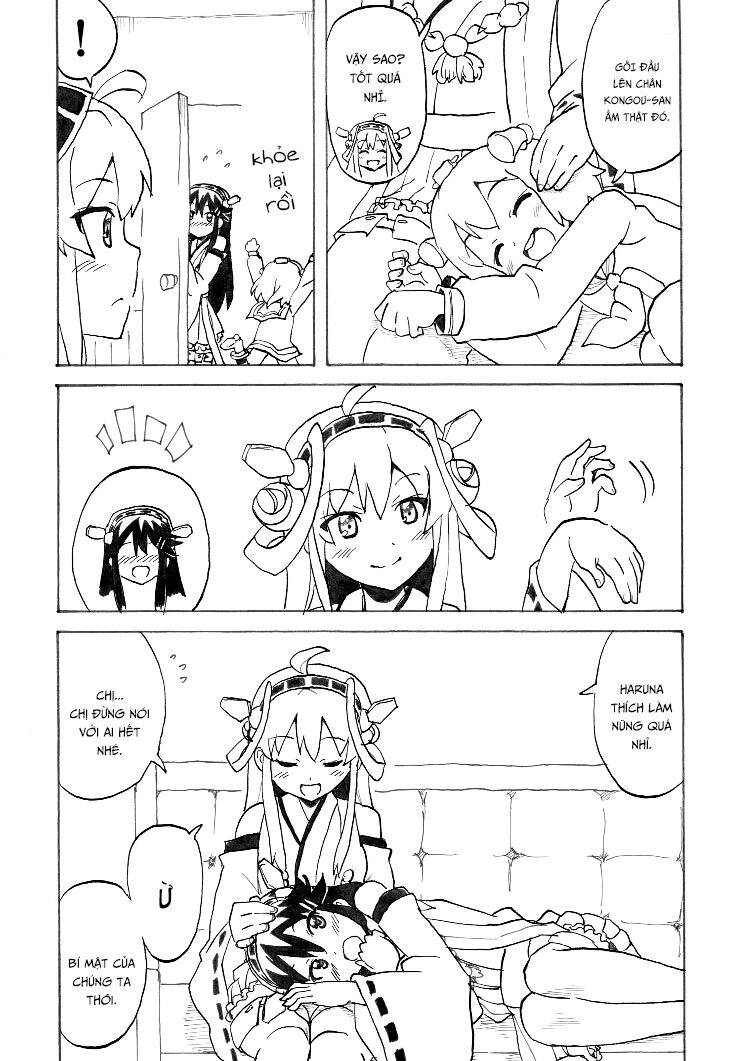 Kancolle Doujin Collection Chapter 40 - Trang 2