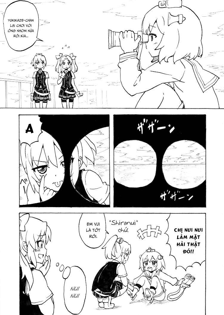 Kancolle Doujin Collection Chapter 40 - Trang 2