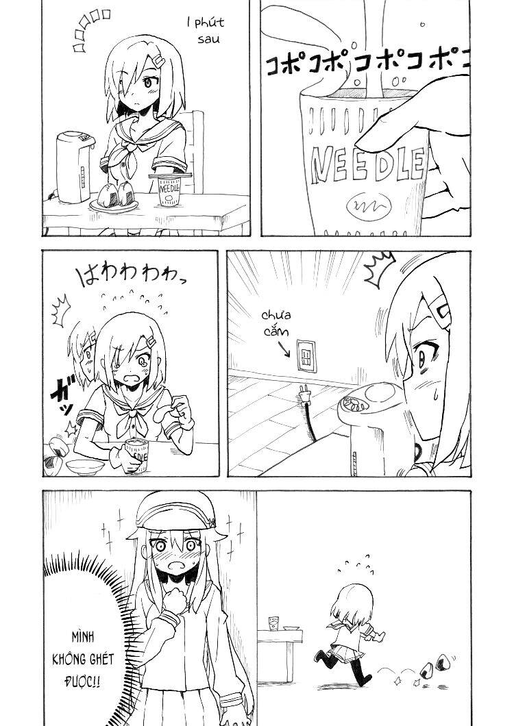 Kancolle Doujin Collection Chapter 40 - Trang 2