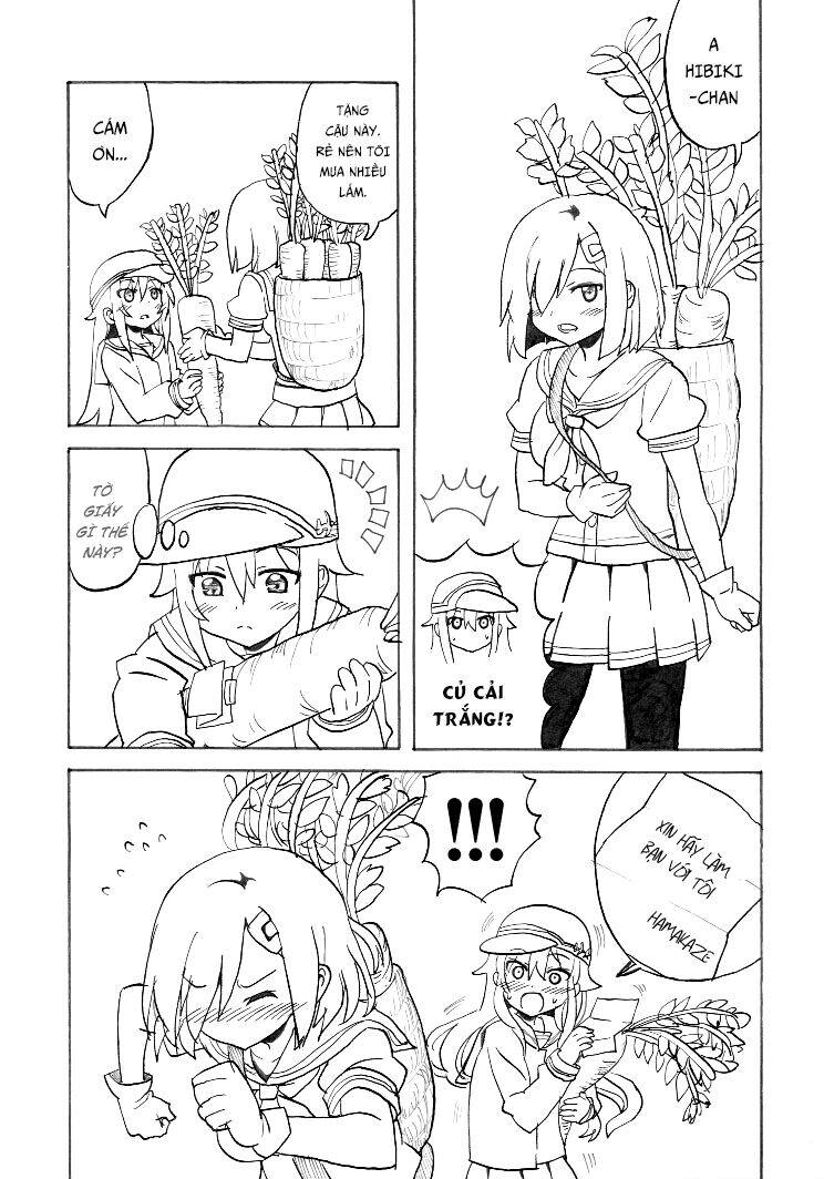 Kancolle Doujin Collection Chapter 40 - Trang 2