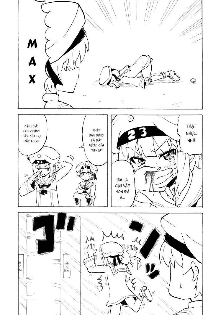 Kancolle Doujin Collection Chapter 40 - Trang 2