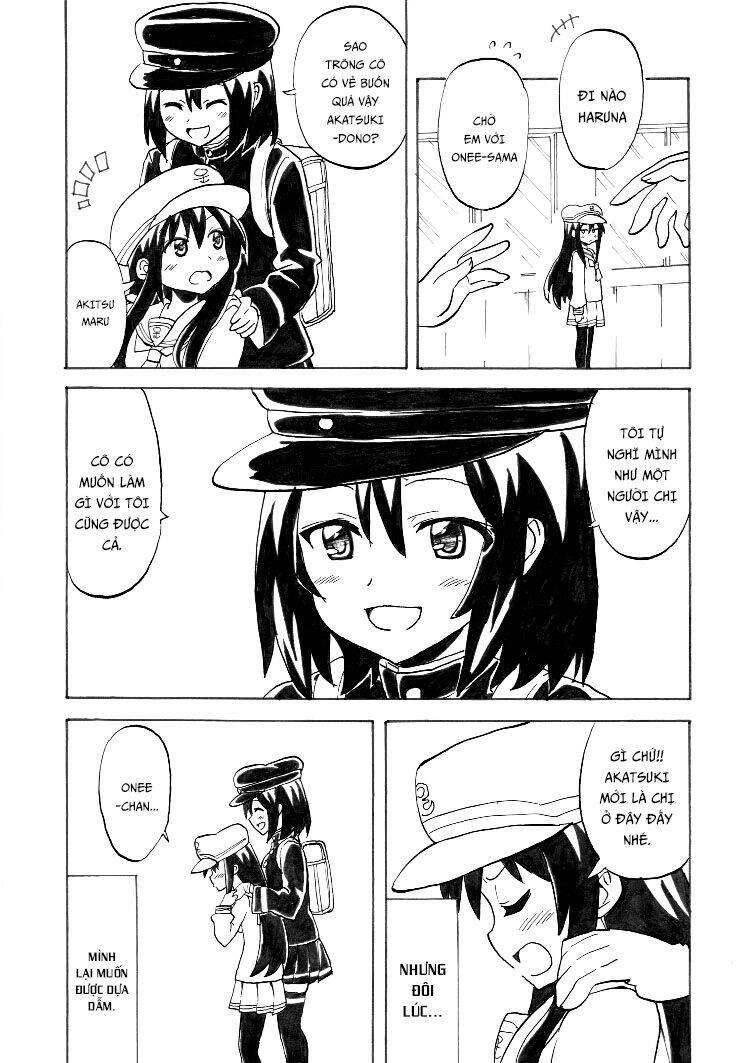 Kancolle Doujin Collection Chapter 40 - Trang 2