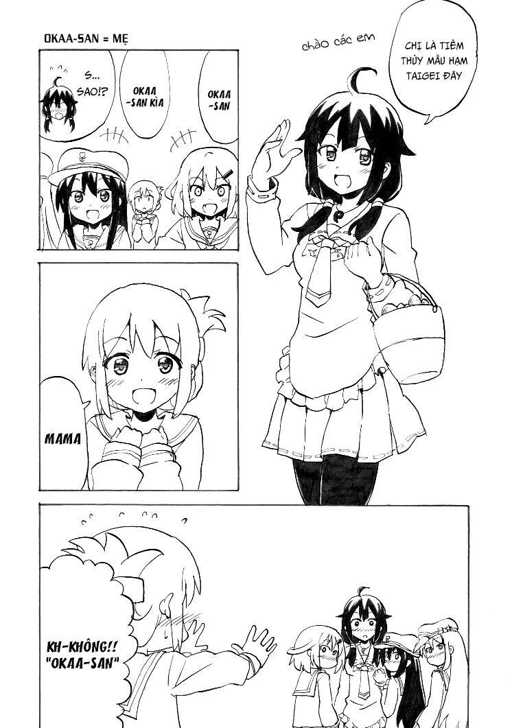 Kancolle Doujin Collection Chapter 40 - Trang 2