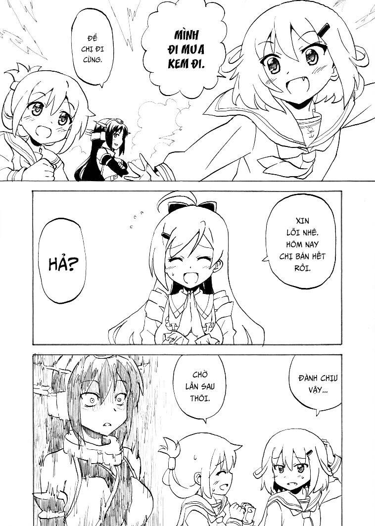 Kancolle Doujin Collection Chapter 40 - Trang 2