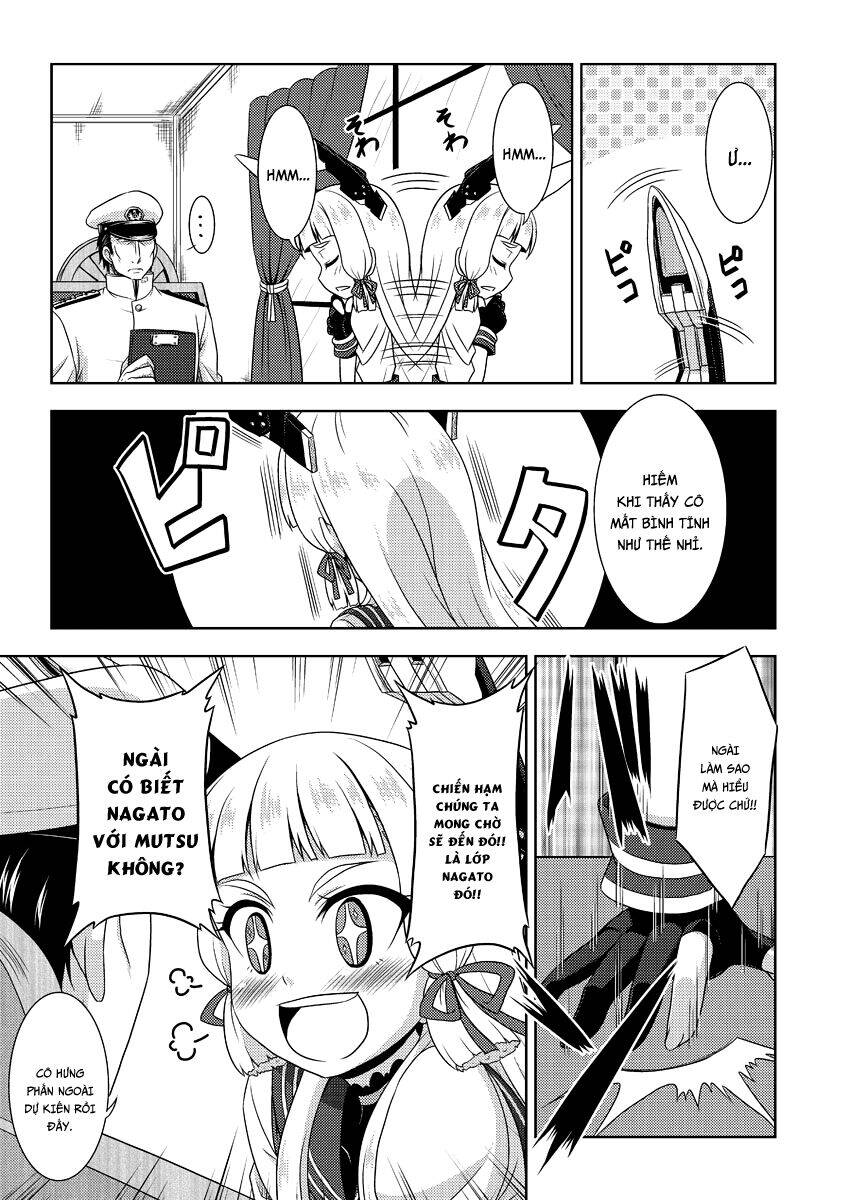 Kancolle Doujin Collection Chapter 39 - Trang 2