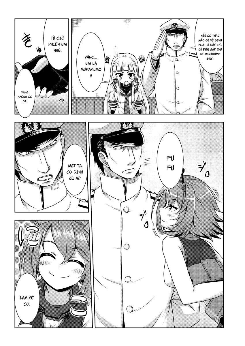 Kancolle Doujin Collection Chapter 39 - Trang 2