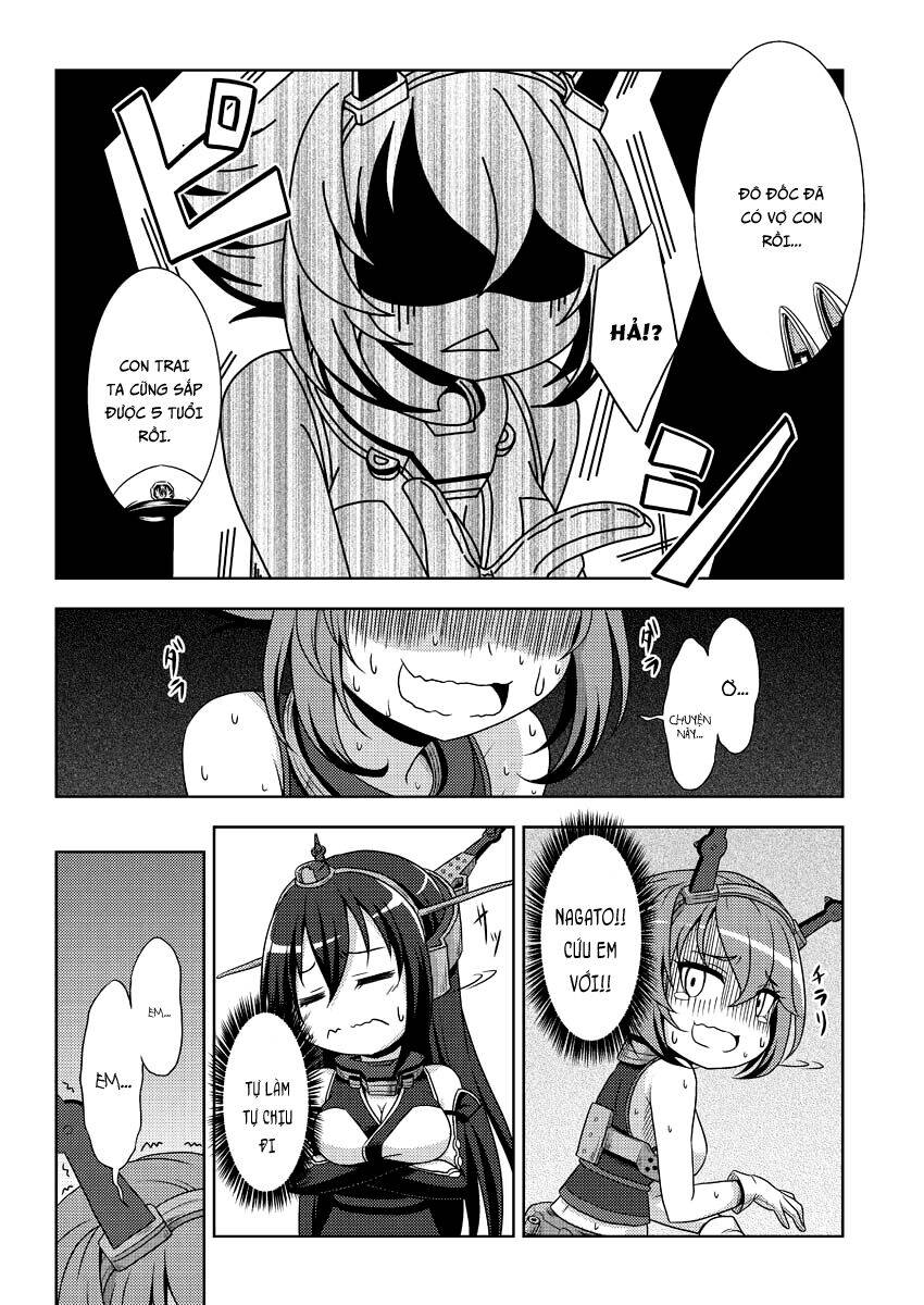 Kancolle Doujin Collection Chapter 39 - Trang 2