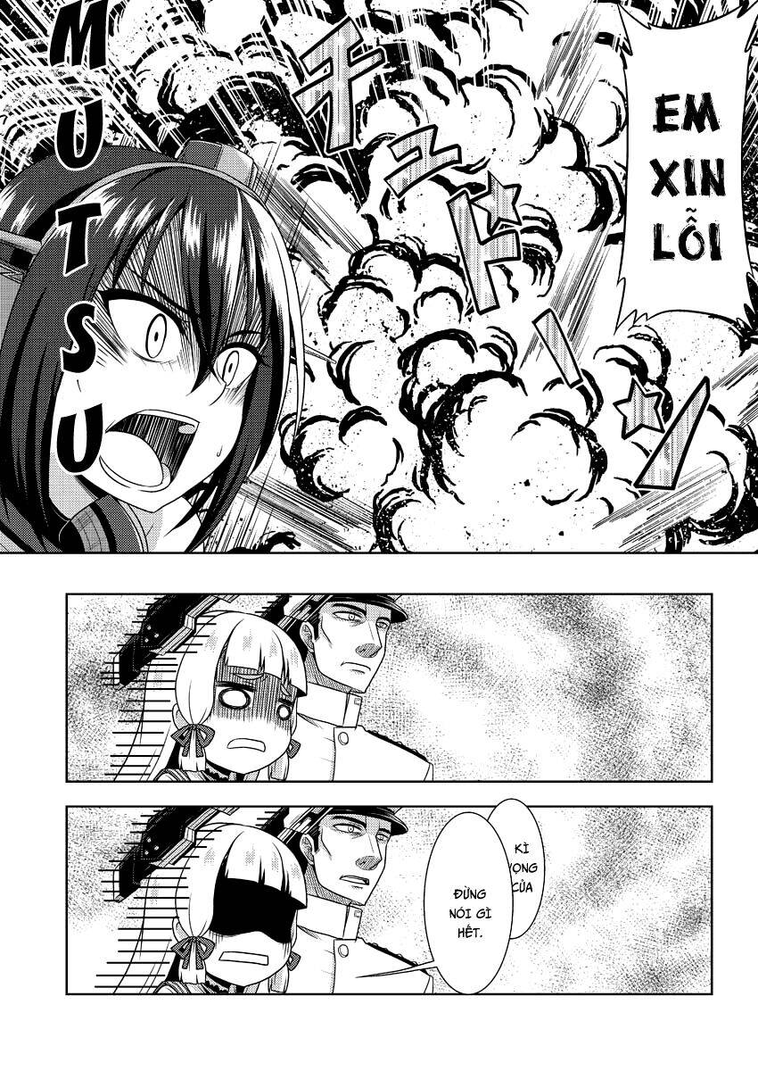 Kancolle Doujin Collection Chapter 39 - Trang 2