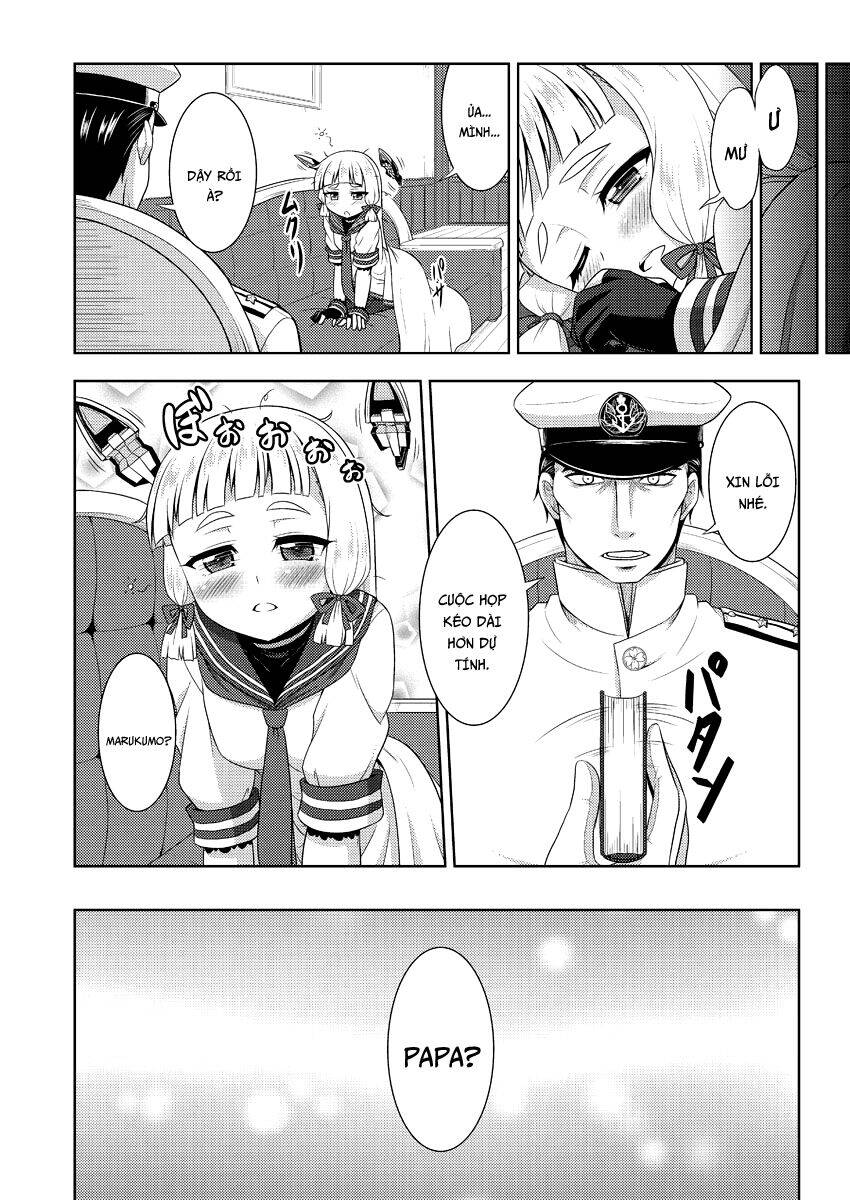 Kancolle Doujin Collection Chapter 39 - Trang 2