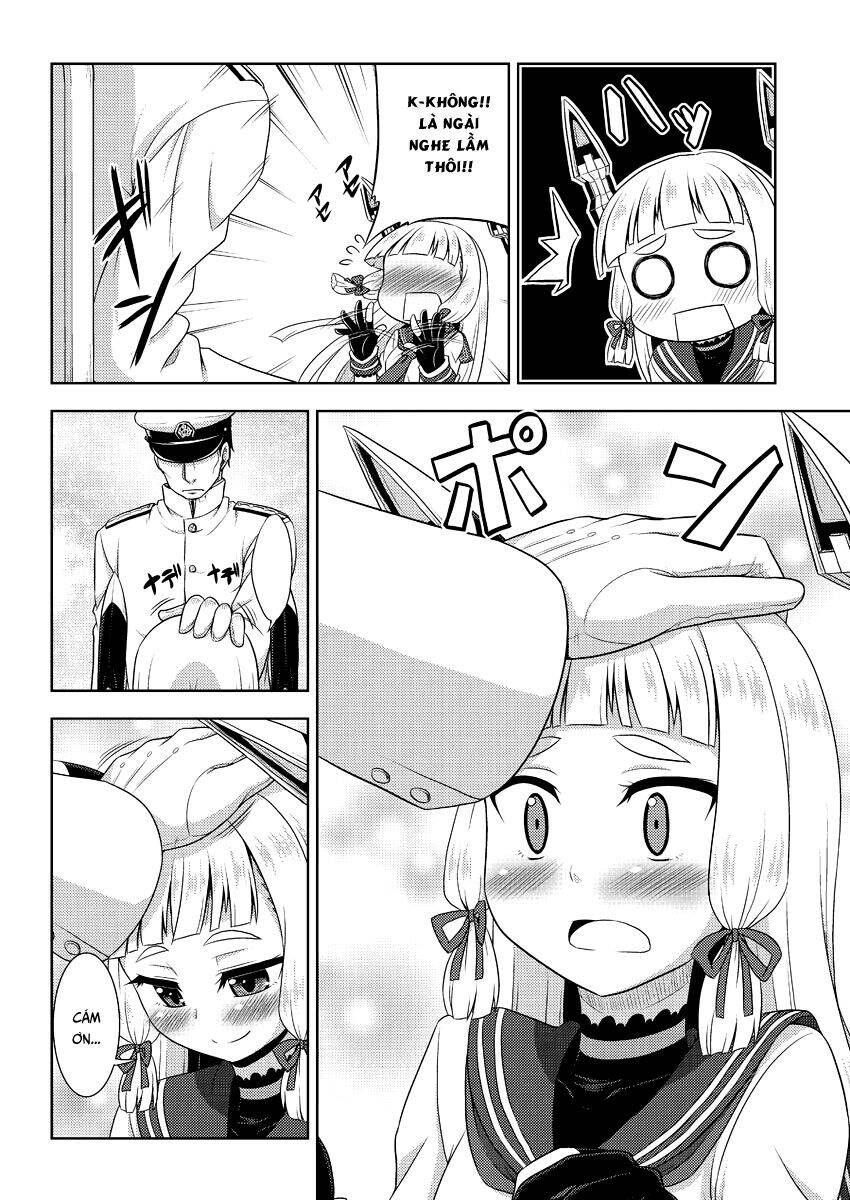 Kancolle Doujin Collection Chapter 39 - Trang 2