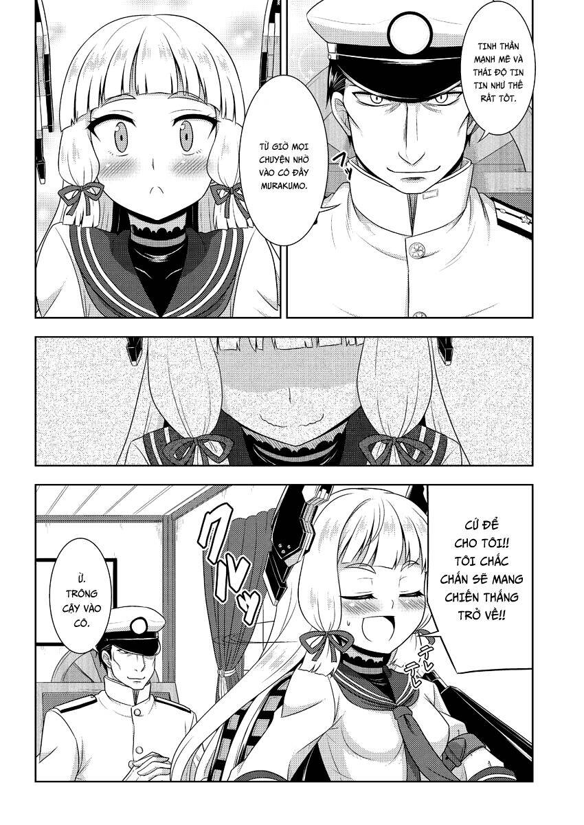 Kancolle Doujin Collection Chapter 39 - Trang 2