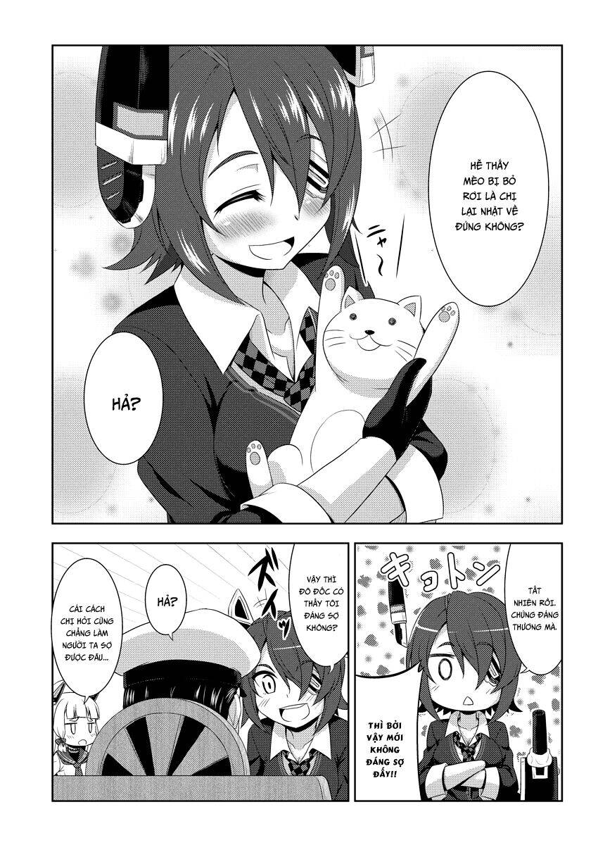 Kancolle Doujin Collection Chapter 39 - Trang 2