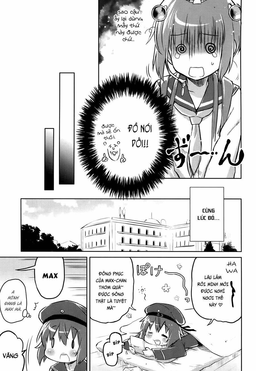 Kancolle Doujin Collection Chapter 33 - Trang 2