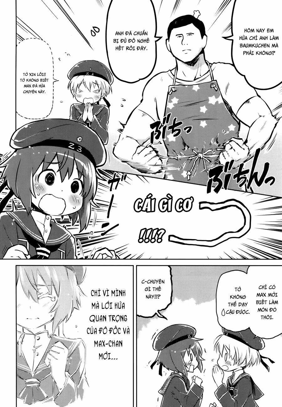 Kancolle Doujin Collection Chapter 33 - Trang 2