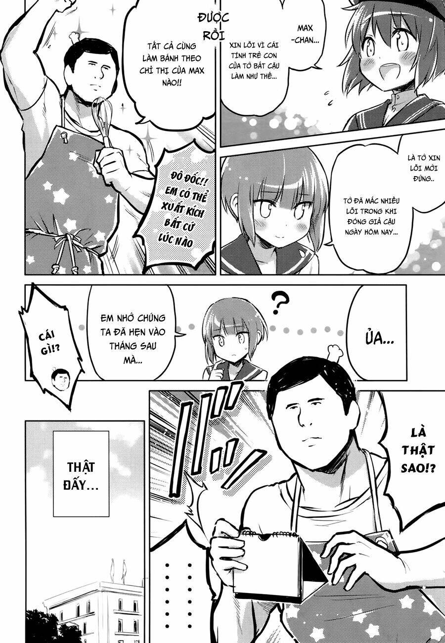 Kancolle Doujin Collection Chapter 33 - Trang 2