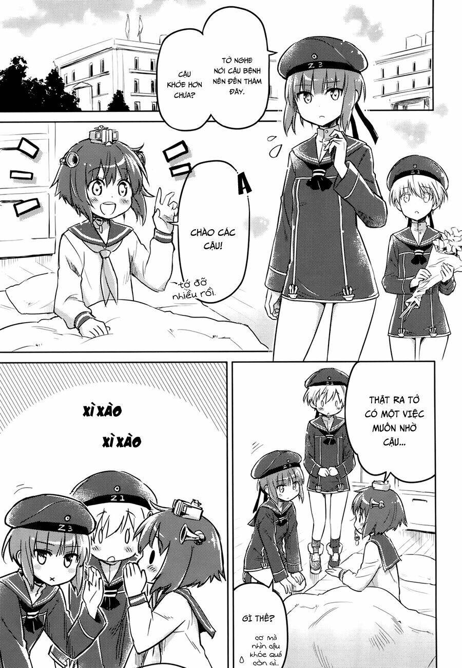 Kancolle Doujin Collection Chapter 33 - Trang 2