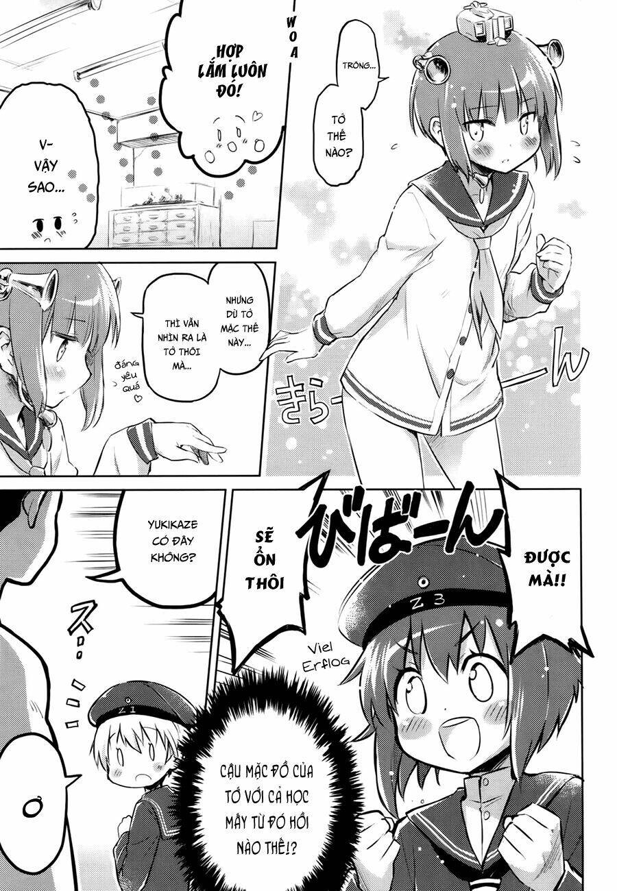 Kancolle Doujin Collection Chapter 33 - Trang 2