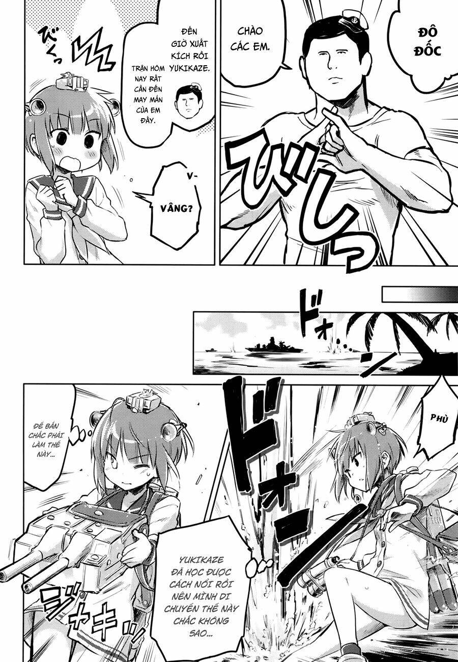 Kancolle Doujin Collection Chapter 33 - Trang 2