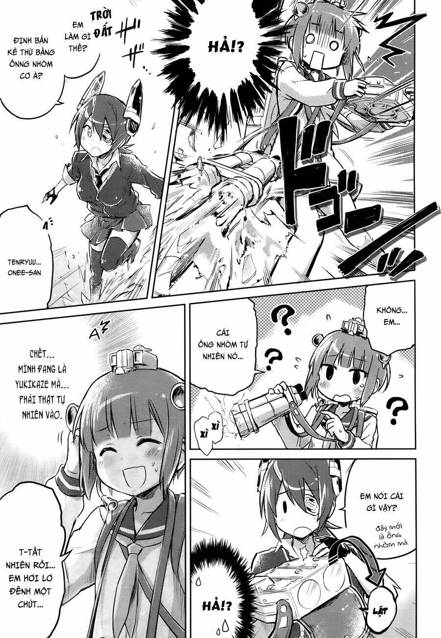 Kancolle Doujin Collection Chapter 33 - Trang 2