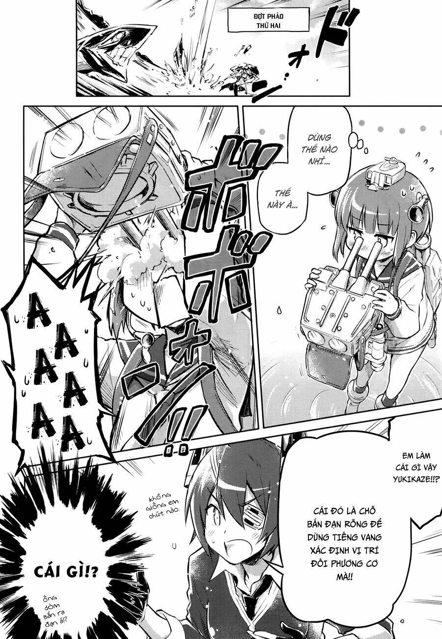 Kancolle Doujin Collection Chapter 33 - Trang 2