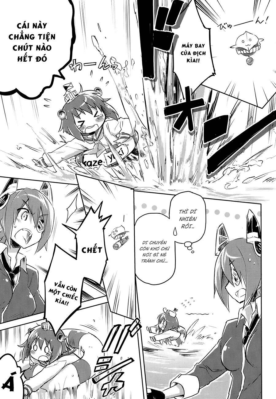 Kancolle Doujin Collection Chapter 32 - Trang 2