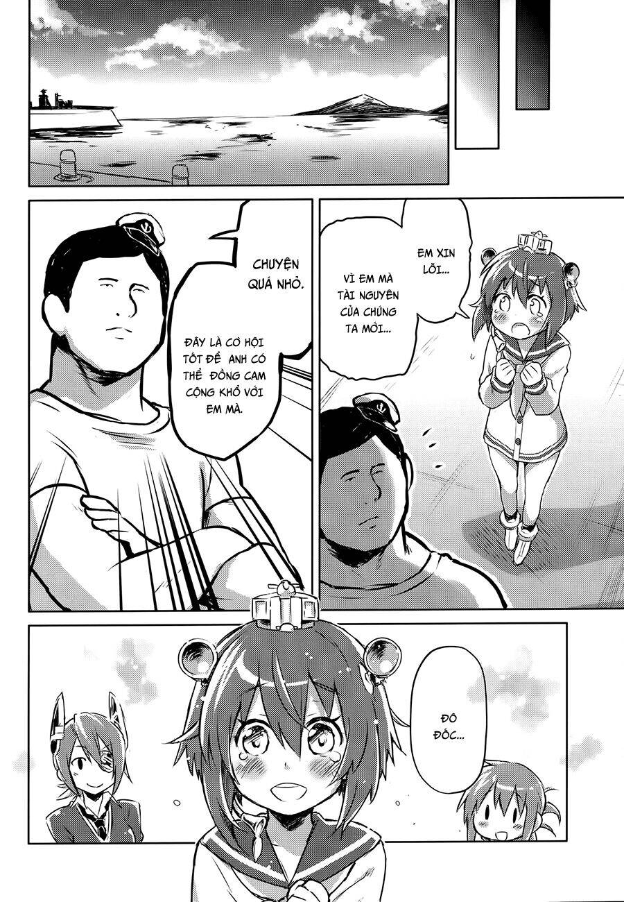 Kancolle Doujin Collection Chapter 32 - Trang 2