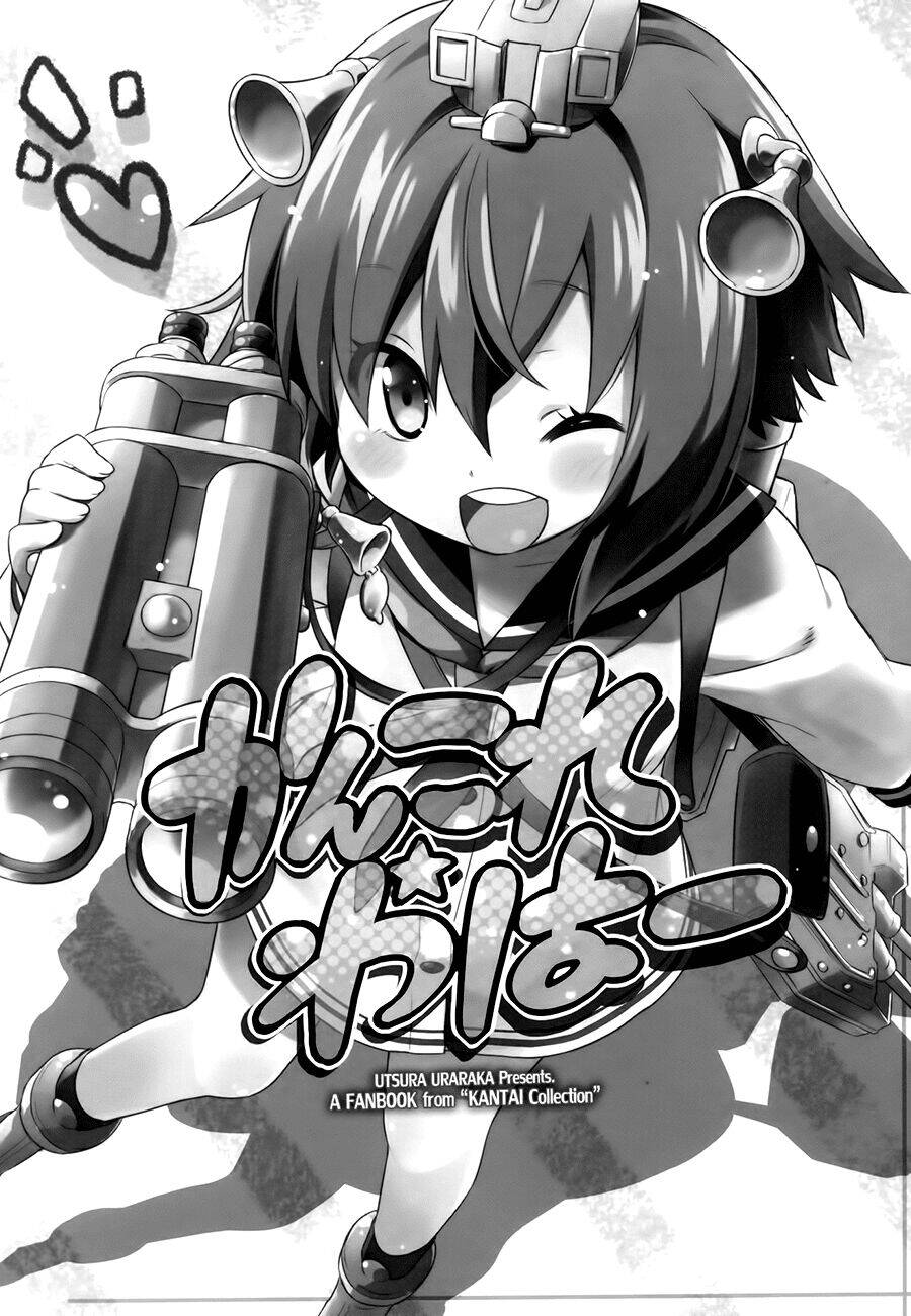 Kancolle Doujin Collection Chapter 32 - Trang 2