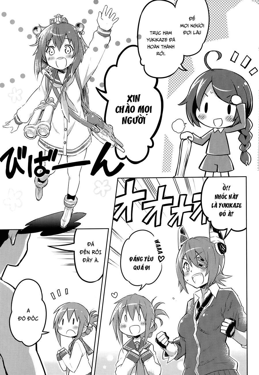 Kancolle Doujin Collection Chapter 32 - Trang 2