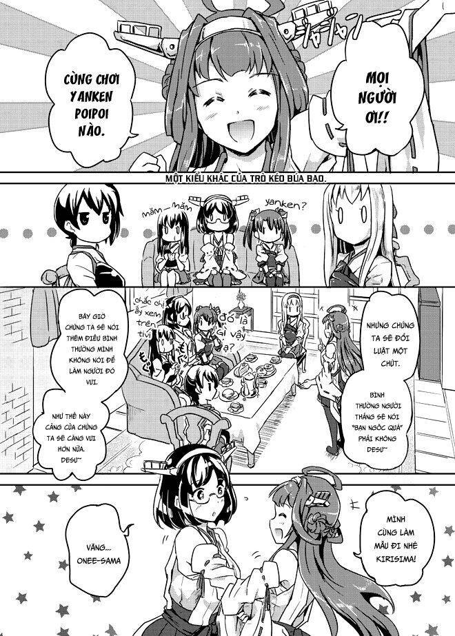 Kancolle Doujin Collection Chapter 28 - Trang 2