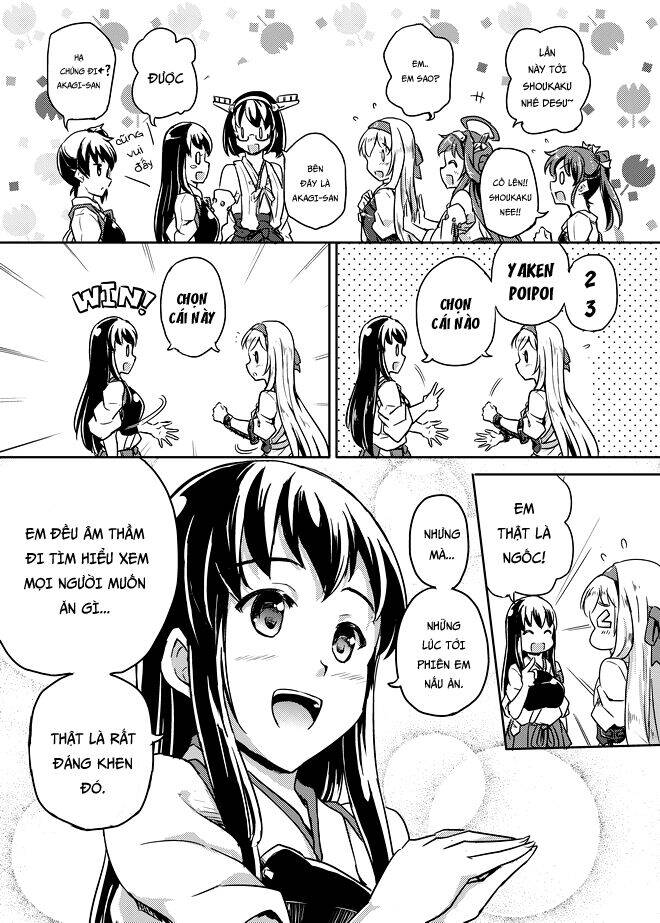 Kancolle Doujin Collection Chapter 28 - Trang 2