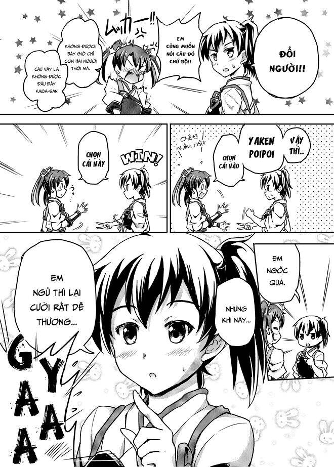 Kancolle Doujin Collection Chapter 28 - Trang 2