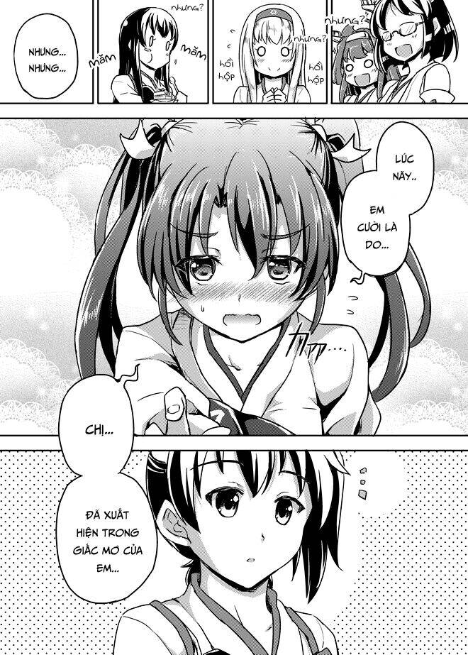 Kancolle Doujin Collection Chapter 28 - Trang 2