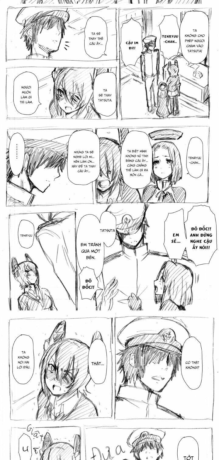 Kancolle Doujin Collection Chapter 26 - Trang 2