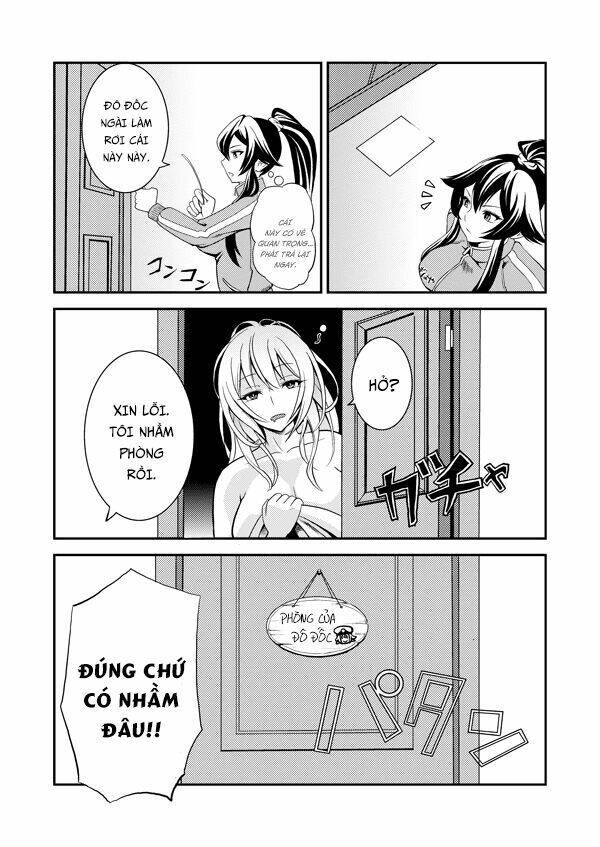 Kancolle Doujin Collection Chapter 25 - Trang 2