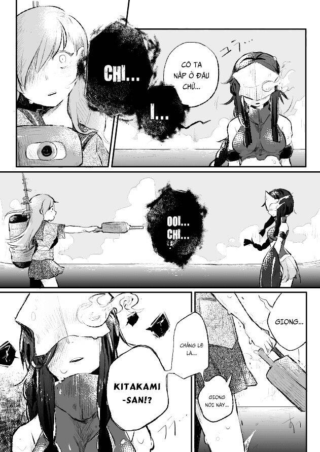 Kancolle Doujin Collection Chapter 22 - Trang 2