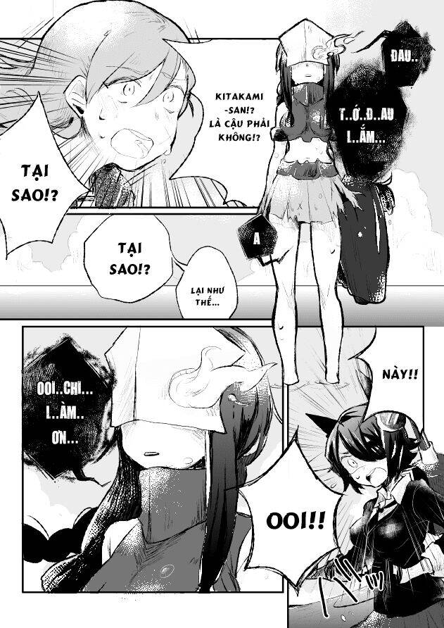 Kancolle Doujin Collection Chapter 22 - Trang 2