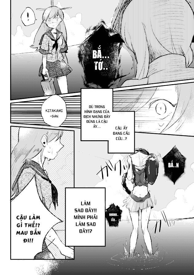 Kancolle Doujin Collection Chapter 22 - Trang 2