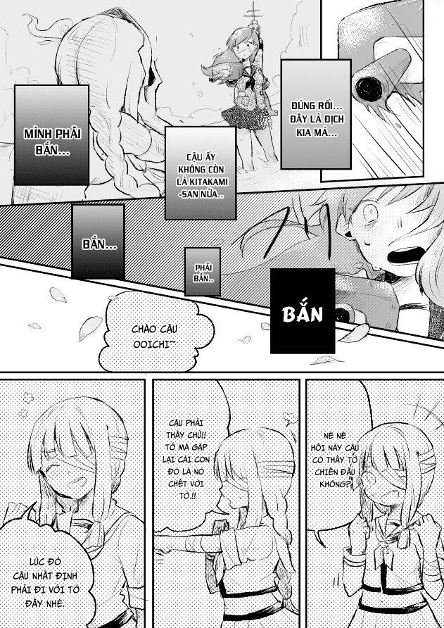 Kancolle Doujin Collection Chapter 22 - Trang 2